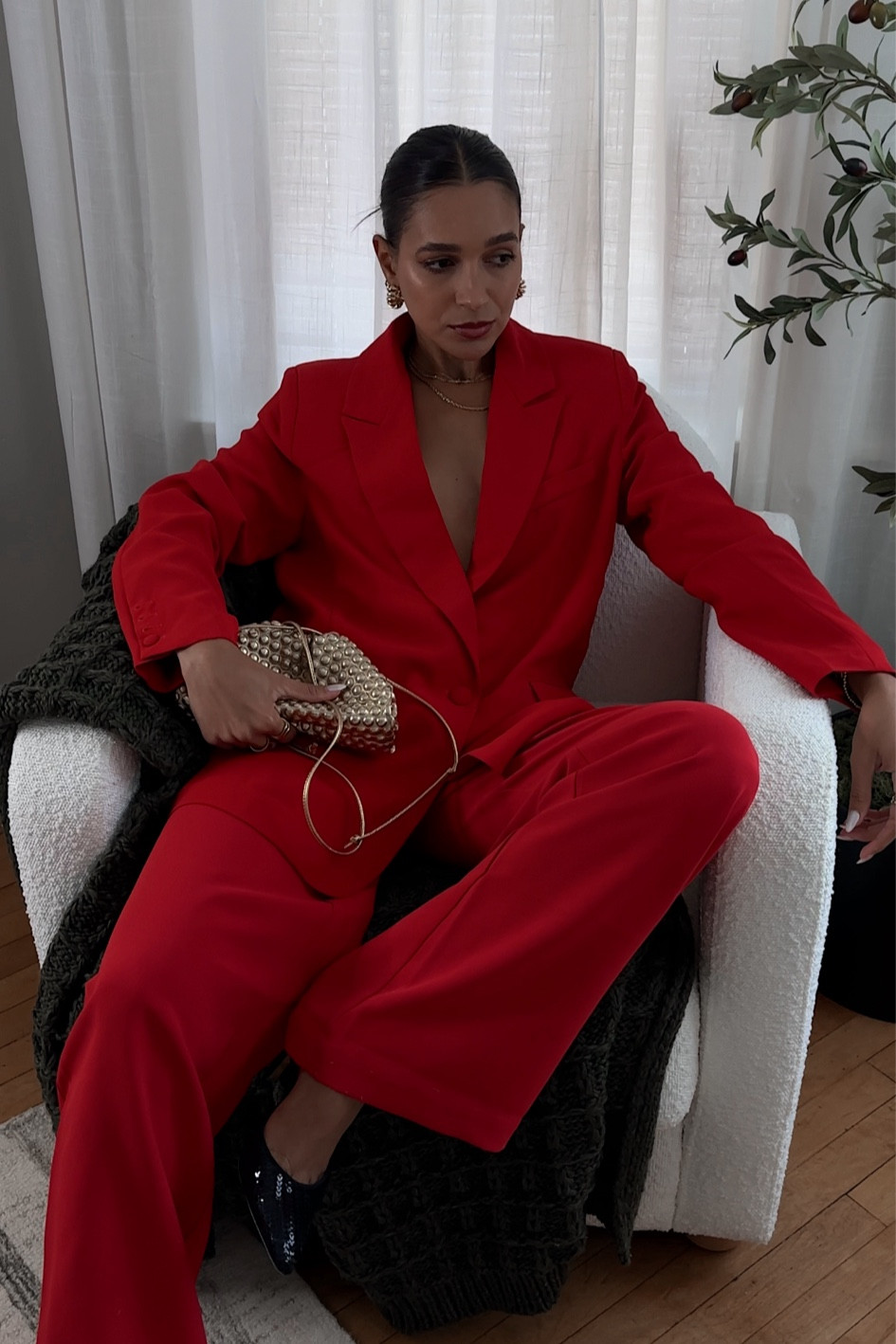 Red suit ♥️

#LTKSeasonal #LTKfindsunder100 #LTKaustralia