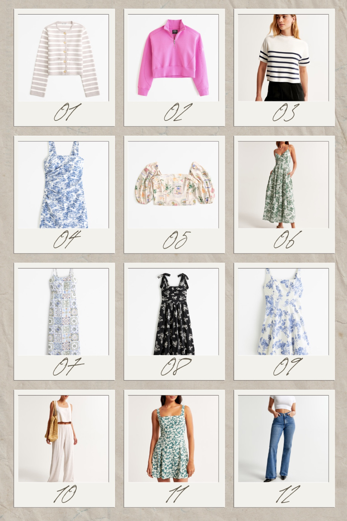 Big Abercrombie sale picks! Get the 20% off code by clicking on a product and then click the button that says “copy code”!

#LTKSpringSale #LTKfindsunder50 #LTKfindsunder100