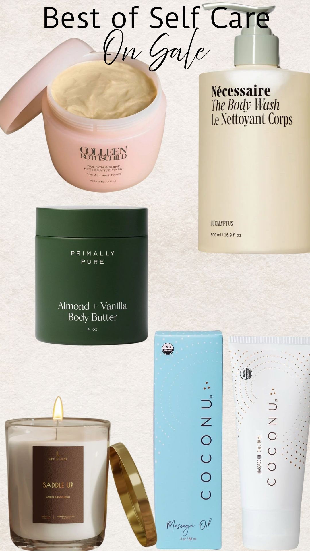 Best of self care gifts on sale! I have several of these products, and the others are on my wish list!

Homebody gifts, gifts for her, sister gift ideas, friend gift ideas, girlfriend gift ideas

#LTKSaleAlert #LTKselfcare #LTKGiftGuide