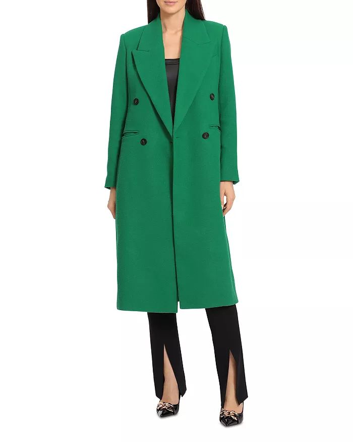 Double Breasted Coat | Bloomingdale's (US)