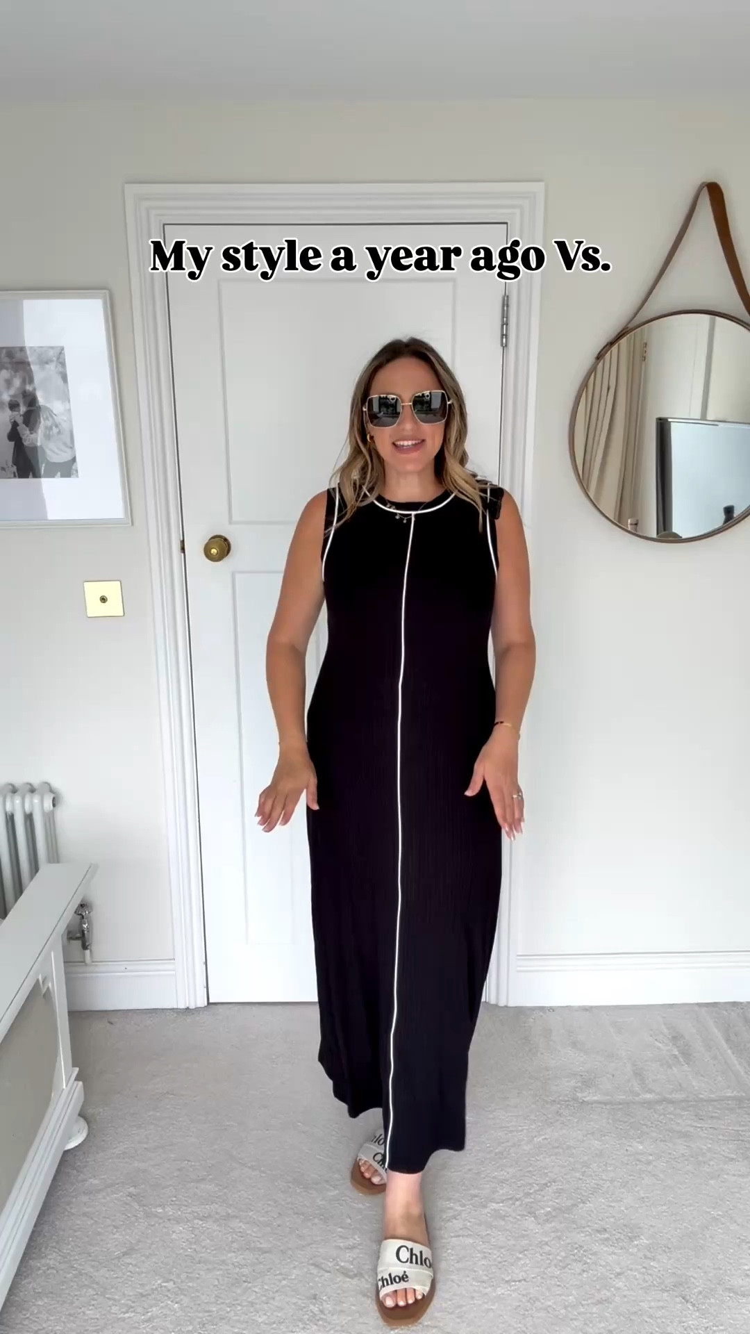 A year ago I was newly postpartum, still learning how to dress my body after having my daughters. Everything had changed and I felt a little lost with my style.

Now I feel so much more confident in my size 14 body. I love getting dressed now, experimenting with colour and different shapes.

If you’re feeling a bit lost with your style too, follow along @stylingwithrebecca for styling tips made for midsize women over 30 🫶🏼


#midsize #stylingtip #outfitideas #styleover30 #size14style

#LTKmidsize #LTKjeans #LTKspring