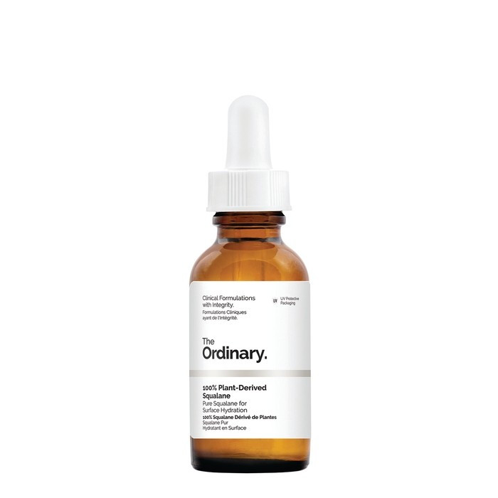 THE ORDINARY 100% Plant-Derived Squalane 30ml | Harvey Nichols (Global)