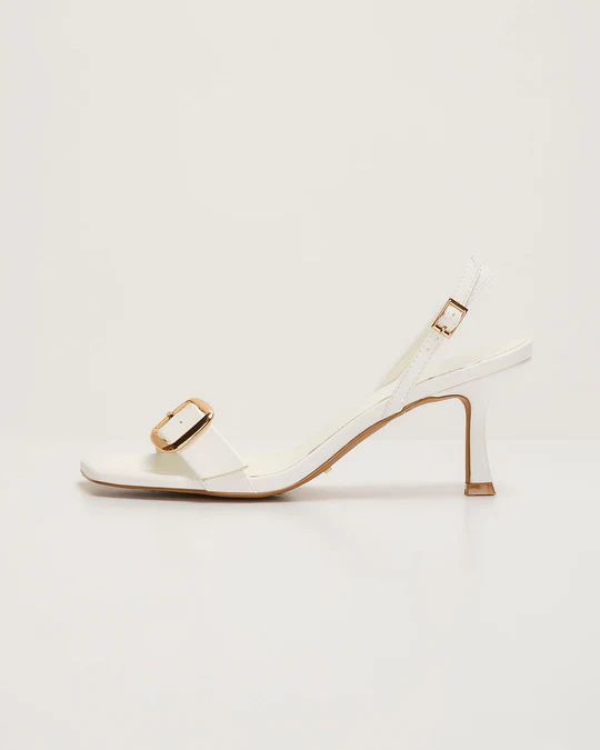 Zarita Sling Back Heeled Sandal | VICI Collection