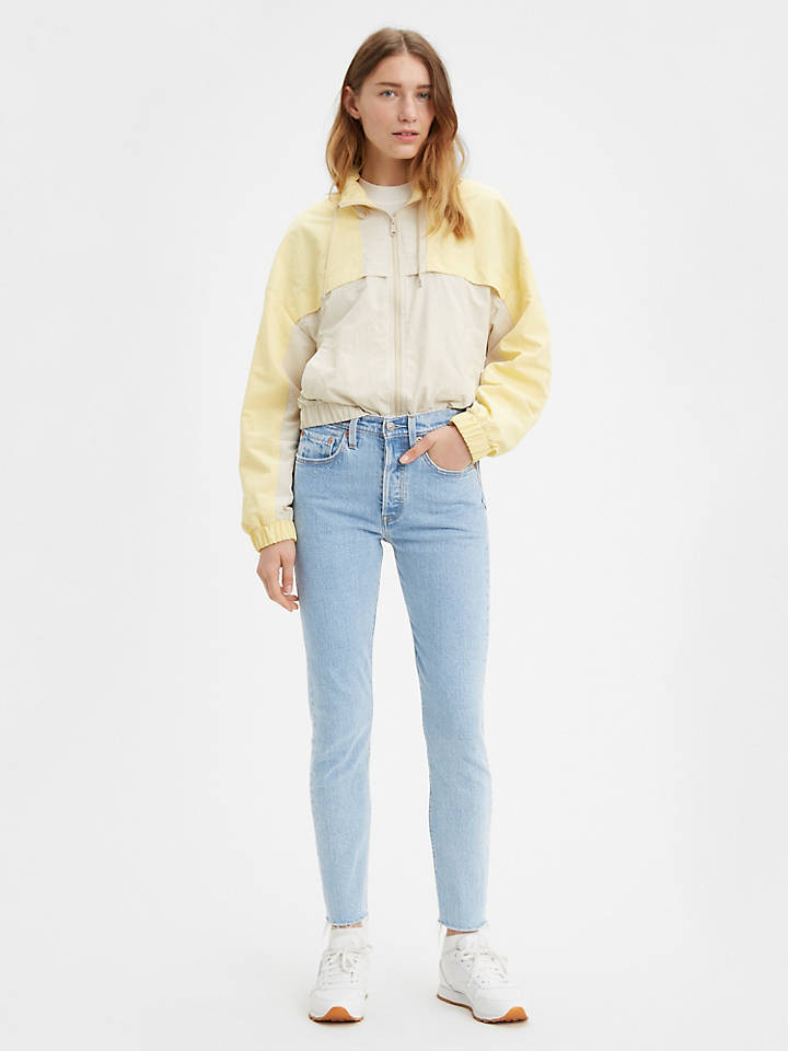501® Stretch Skinny Women's Jeans | LEVI'S (US)