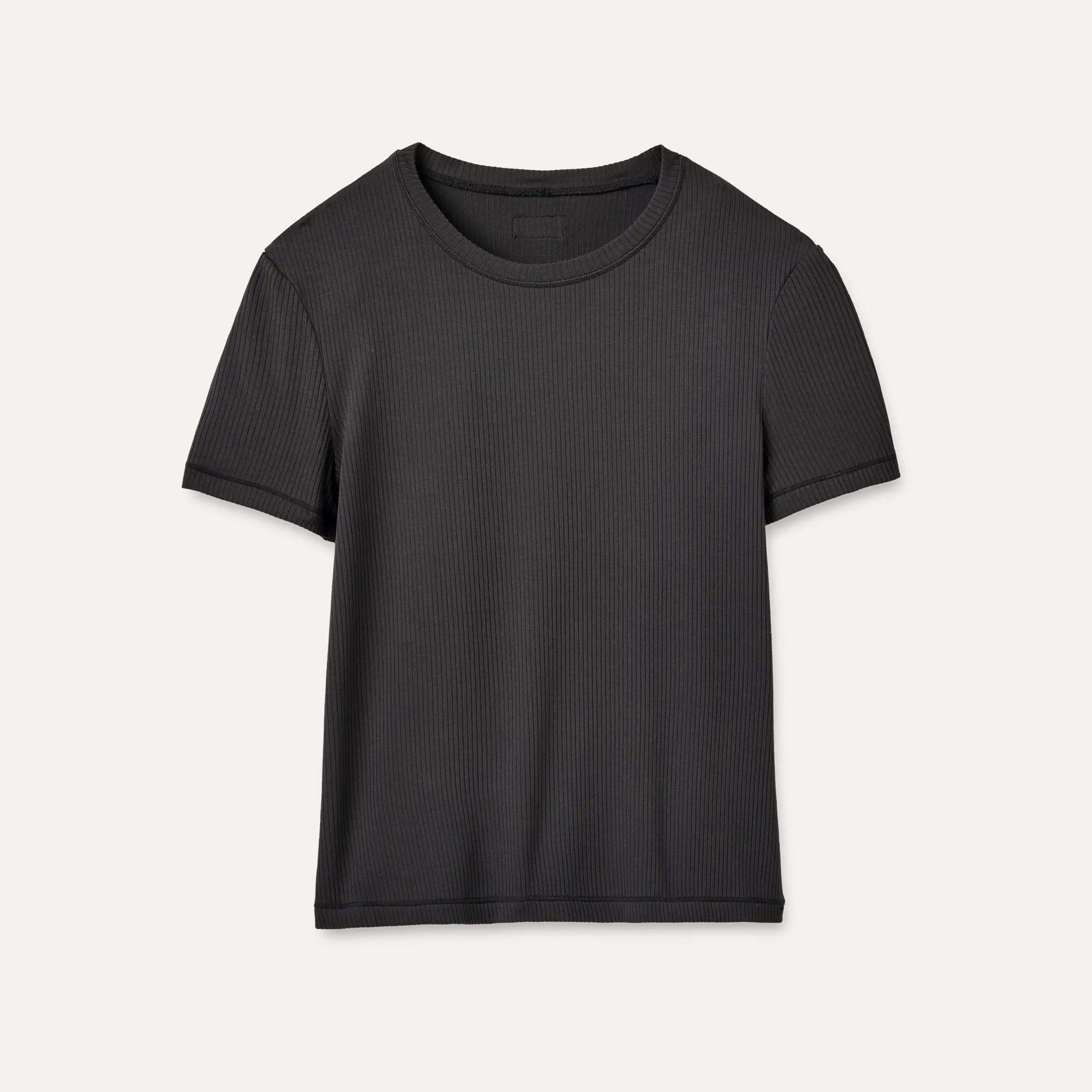 UGG® T-shirt côtelé Miriam Baby for Women | UGG® Europe | UGG FR