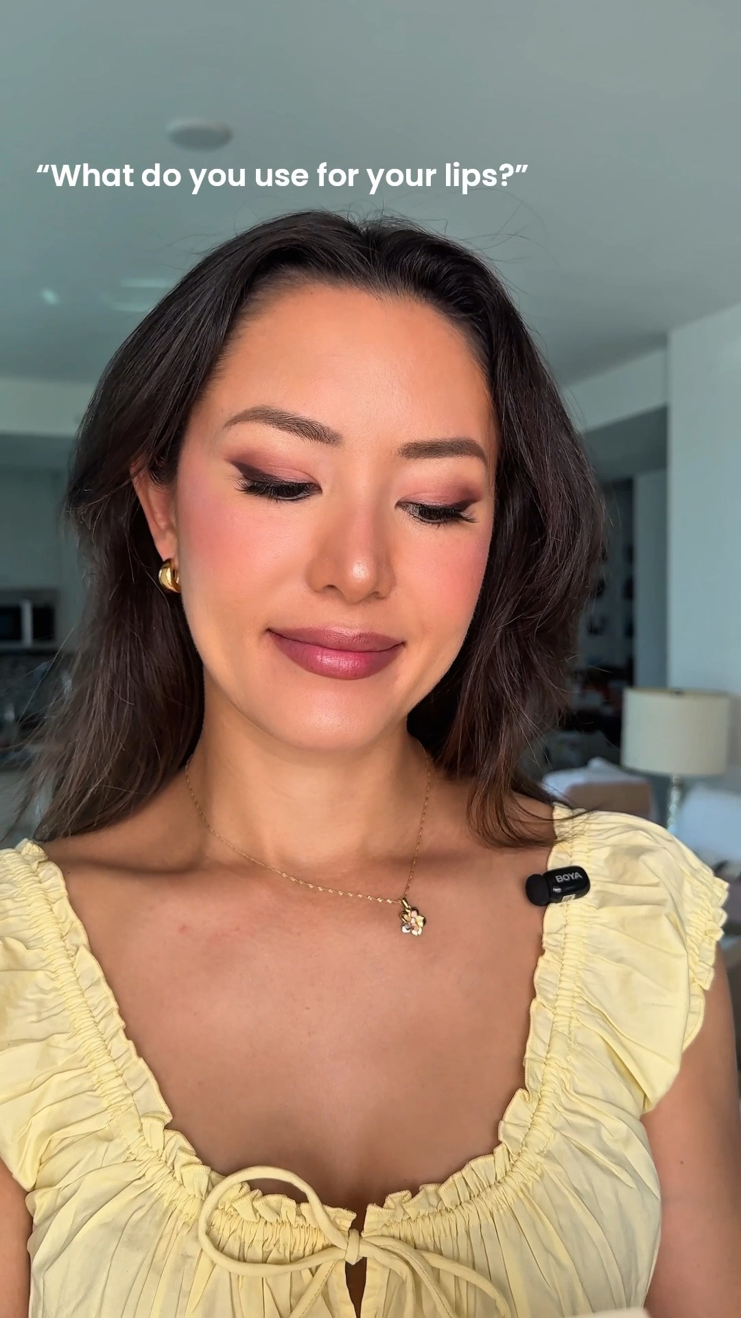 My lip routine! Just 2 products :) I also exfoliate them every morning, just soak them in Carmex all night and exfoliate with warm water when I wake up 

#LTKBeauty