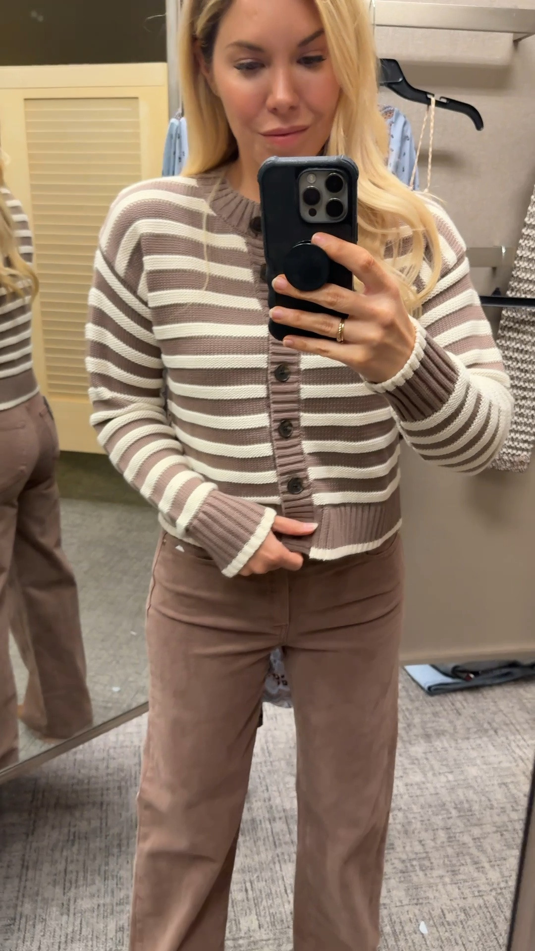 Love this cardigan + denim combo. Both run TTS

Nordstrom Anniversary Sale

#LTKSaleAlert