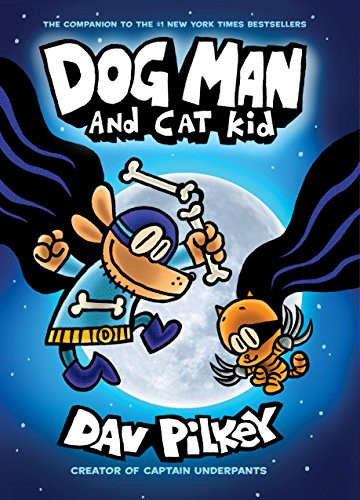 Dog Man and Cat Kid: From the Creator of Captain Underpants (Dog Man #4)
                    
   ... | Amazon (US)