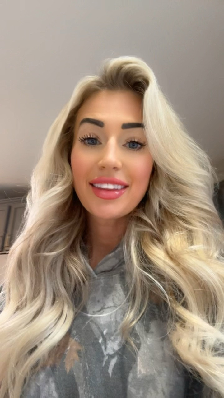 LOVE this lip product! This color is Highbiscus! Amazing hydrating texture but not sticky! Perfect stocking stuffer or holiday glam! 

#LTKHoliday #LTKGiftGuide #LTKVideo