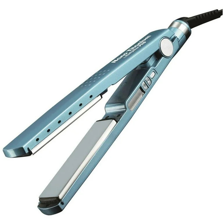 BabylissPro Nano Titanium Limited Edition Giftset (1 1/4" Ionic Flat Iron & 1" Spring Curling Iro... | Walmart (US)