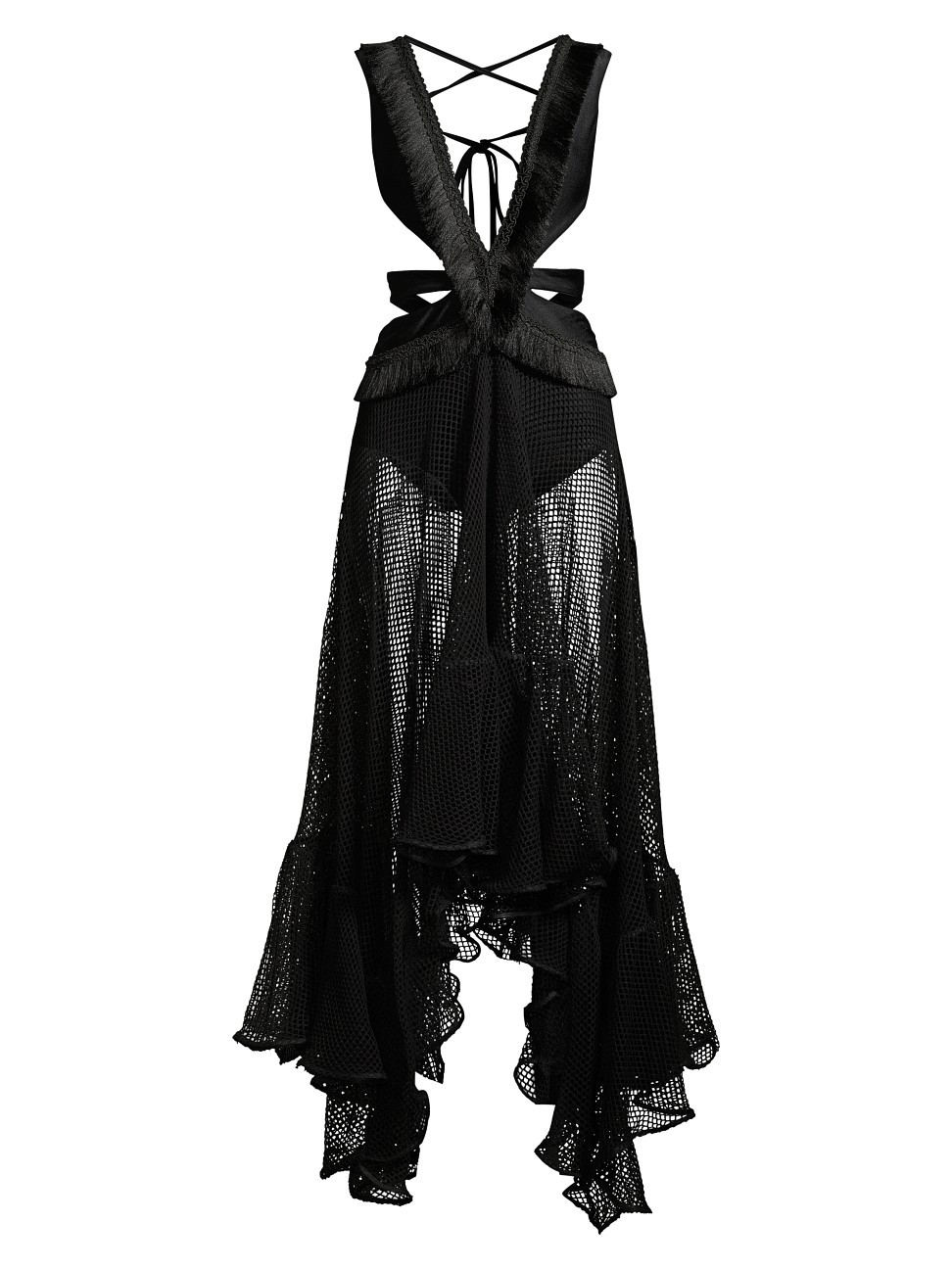 Cutout Maxi Beach Dress | Saks Fifth Avenue