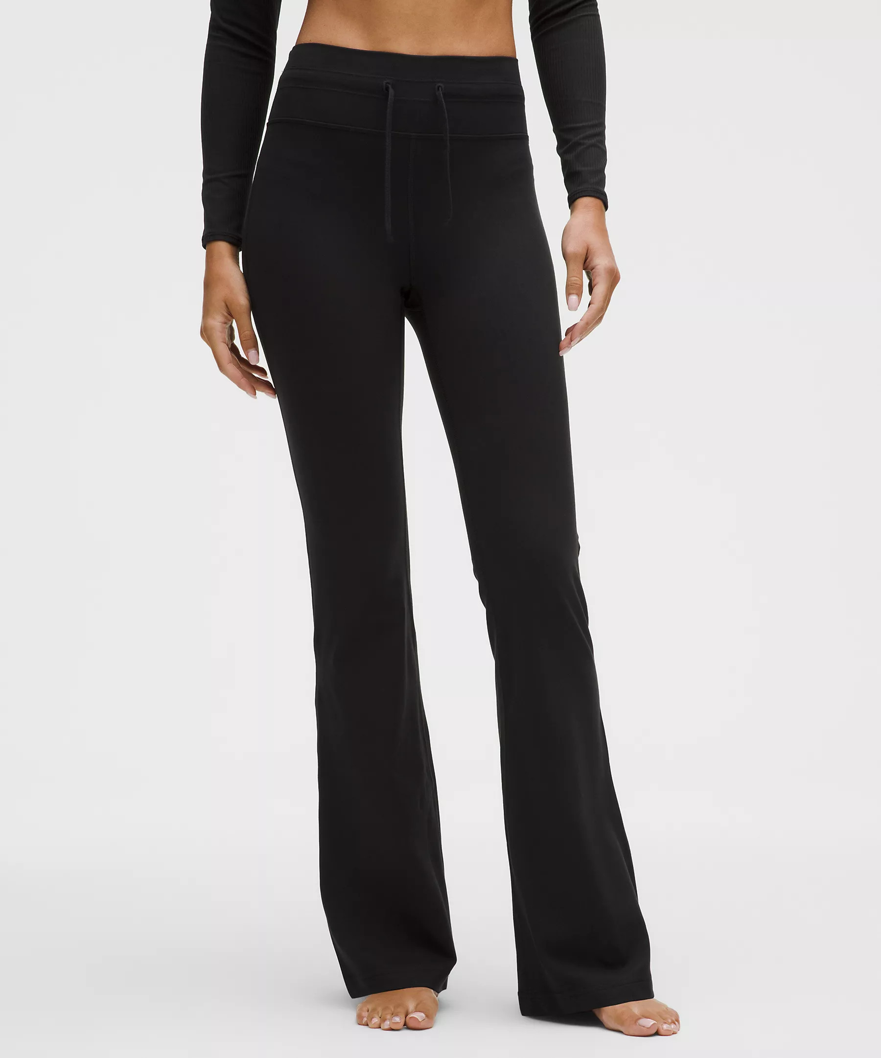 Groove High-Rise Flared Pant | Lululemon (US)