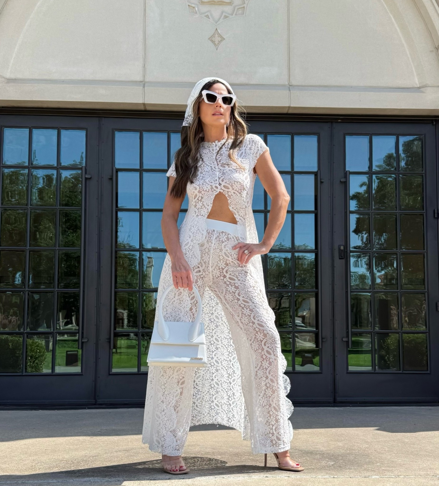 Lace Tres’ Chic✨

#LTKootd