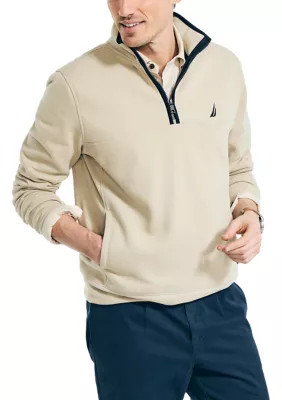 Nautica Quarter-Zip Sweatshirt | Belk