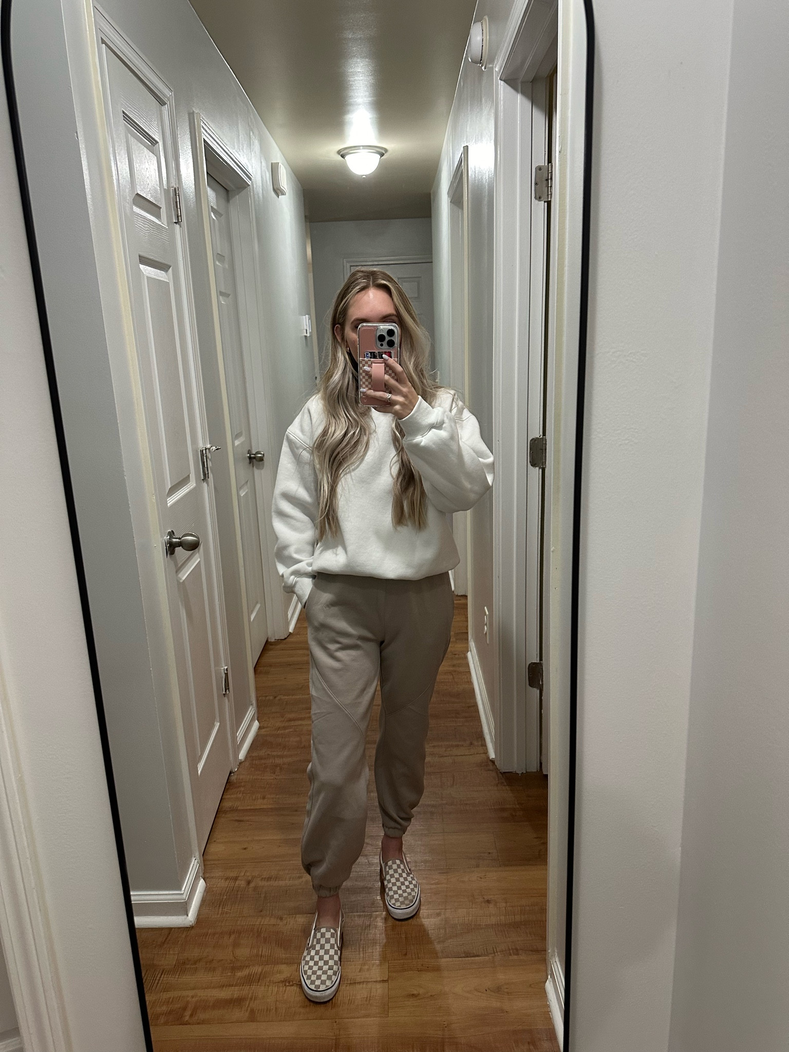 Small in the top XS in the bottoms but should of got a small 

#LTKVideo #LTKU #LTKSeasonal