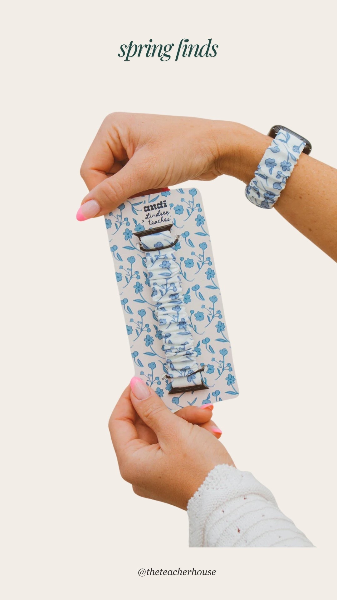 Apple Watch band - adorbs 😚