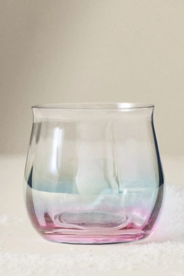 New York City Ballet Stemless Wine Glasses, Set of 4 | Anthropologie (US)