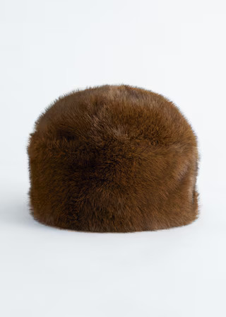Faux Fur Hat | & Other Stories UK