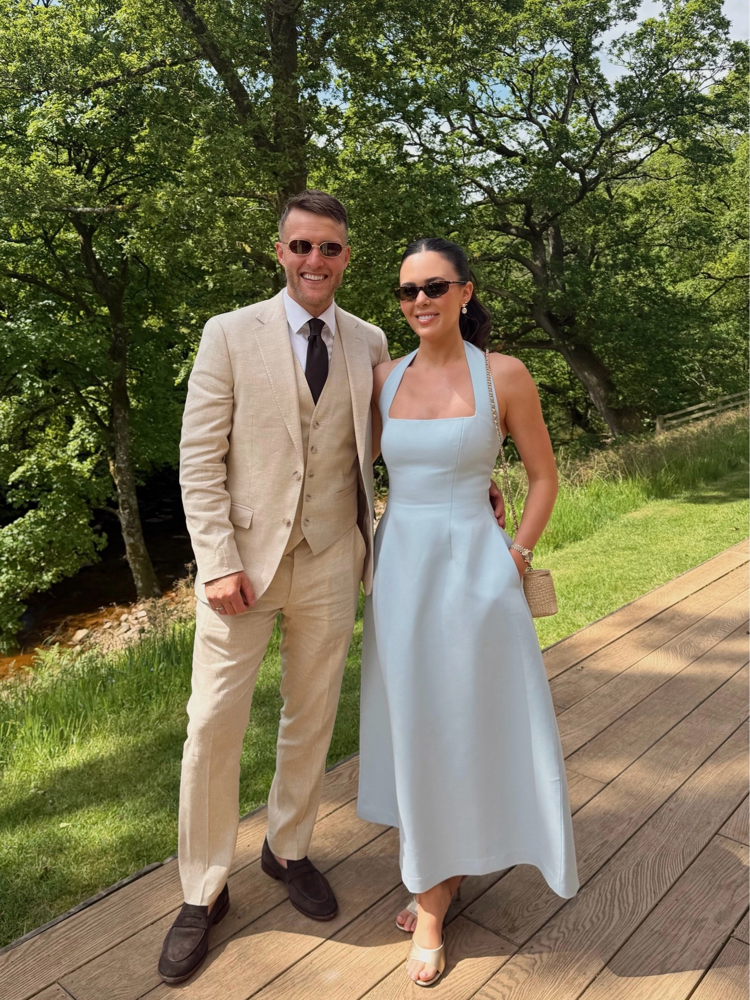 Wedding season 🩵✨ 

Wedding guest, couple outfits

#LTKsummer #LTKuk #LTKwedding