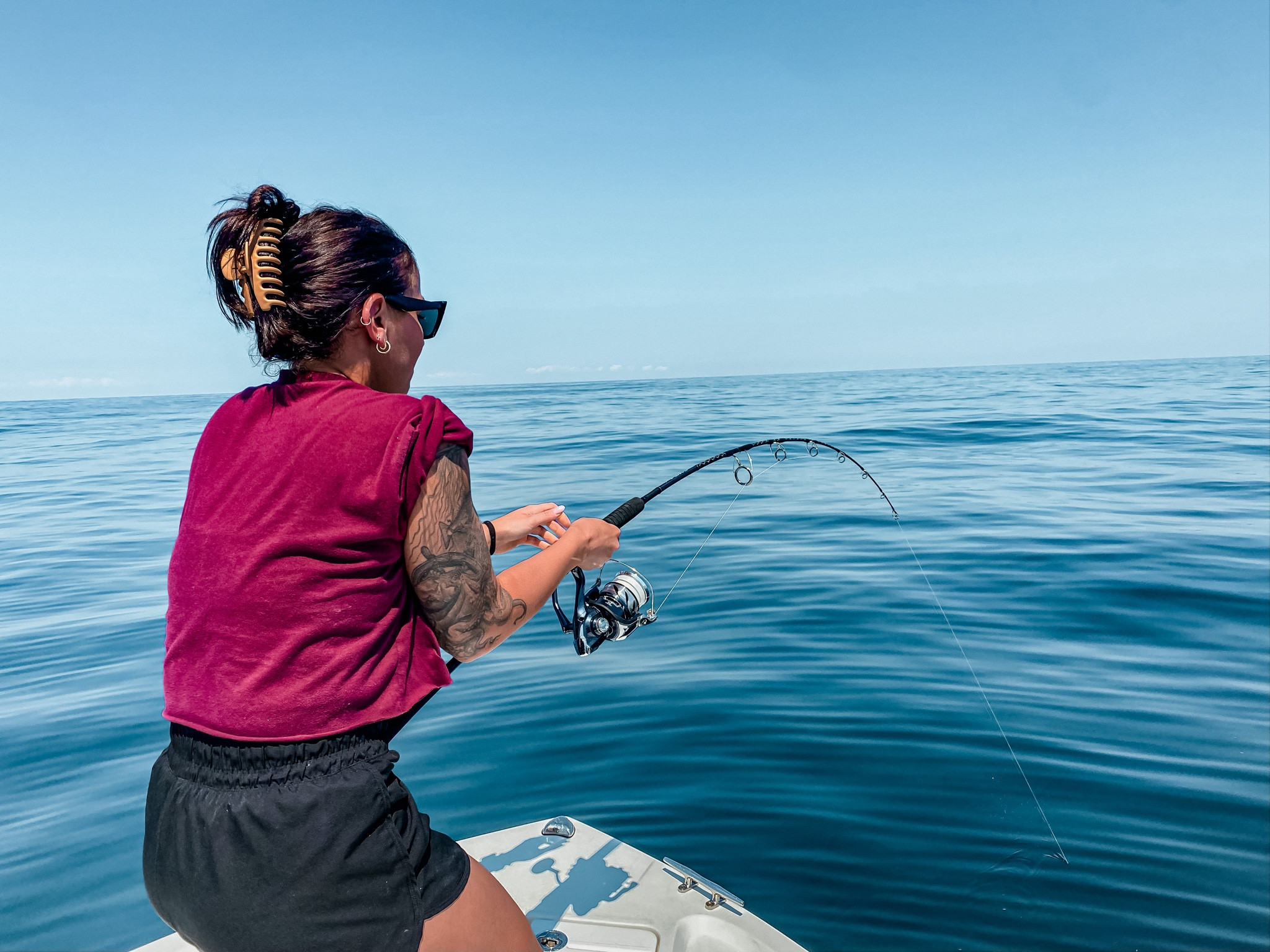 Amazon claw clips hair accessories 

#LTKunder100 #LTKstyletip #LTKunder50