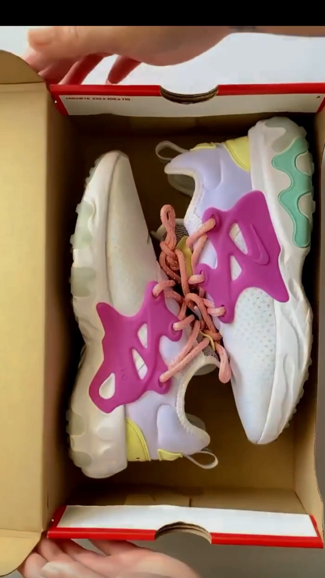 I’ve had the Nike React Presto sneakers for years now, and they’re still my go-to!  These running shoes are lightweight, bouncy, and perfect for staying active—seriously the comfiest sneakers ever!

#LTKStyleTip #LTKShoeCrush #LTKActive