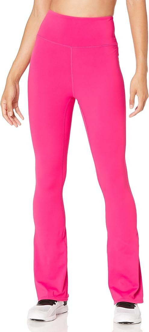 The Drop Women's Ethan High Rise Multi Stretch Bootleg Legging | Amazon (US)