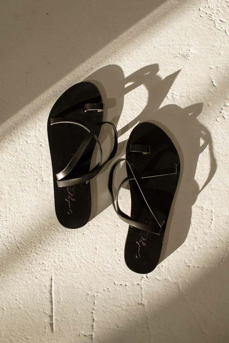 Rhodes Sandals | Carly Jean Los Angeles