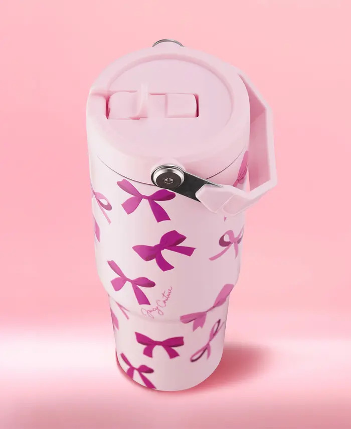 Juicy Couture 30-Ounce Stainless Steel Flip Sip Water Tumbler | Nordstromrack | Nordstrom Rack