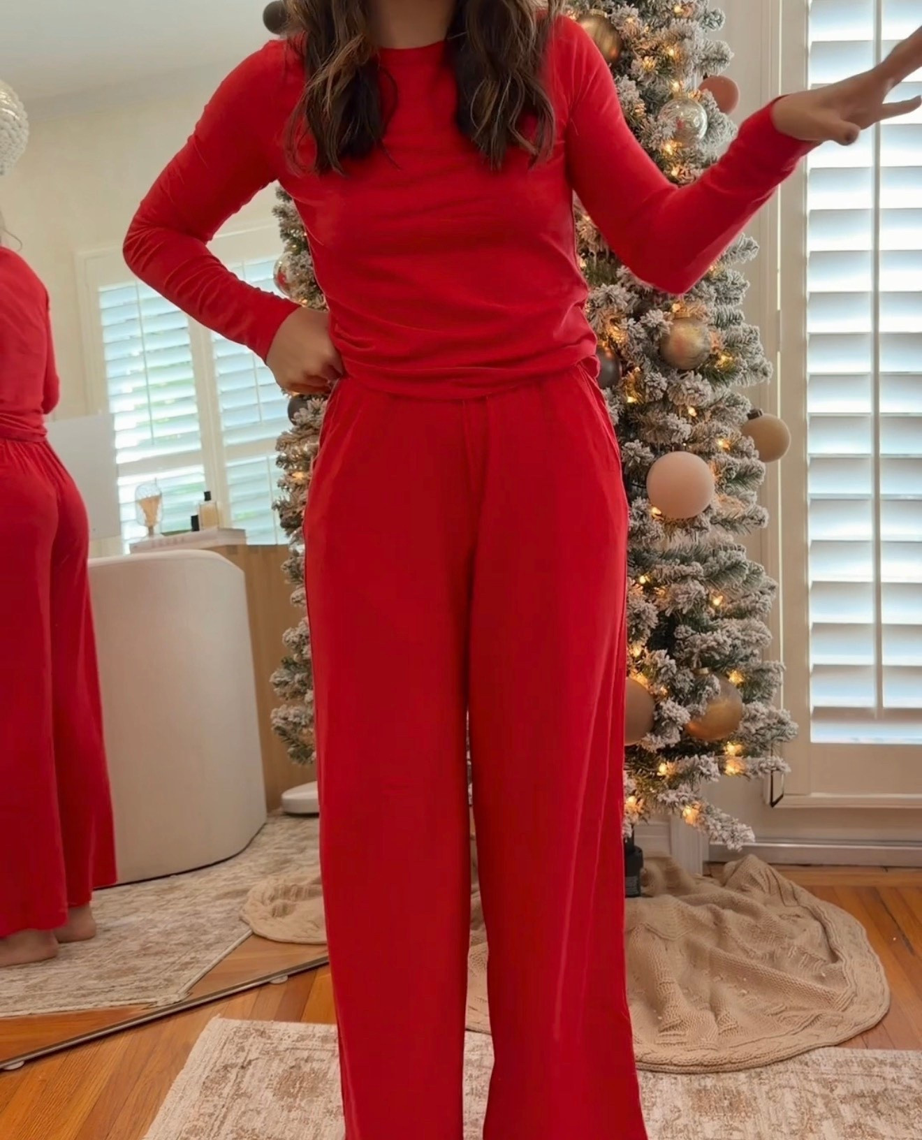 Small top xs short pants! 

#LTKSaleAlert #LTKCyberWeek