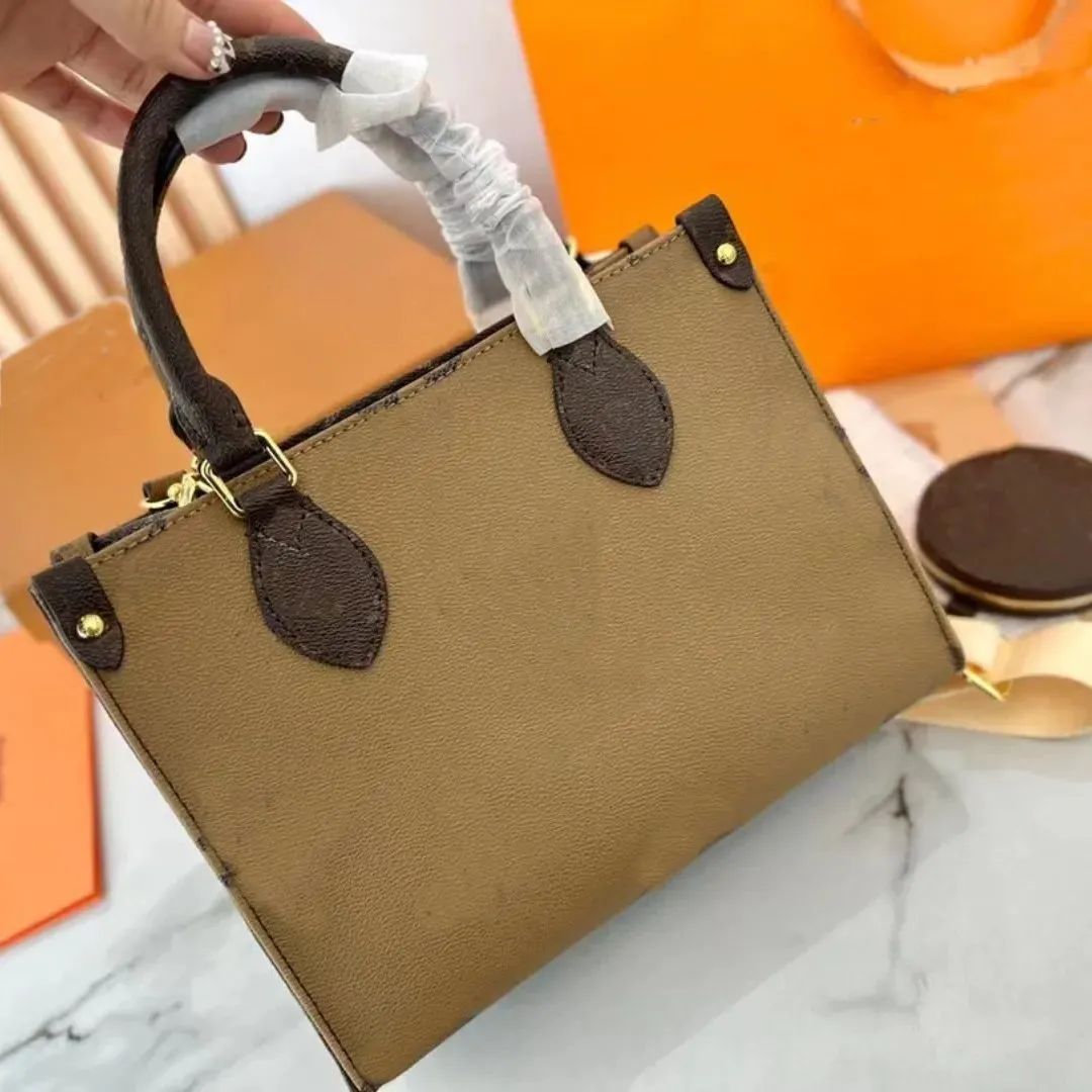 MONTAIGNES Women Designers Handbags Luxurys Shopping bag classic brand leather large capacity han... | DHGate