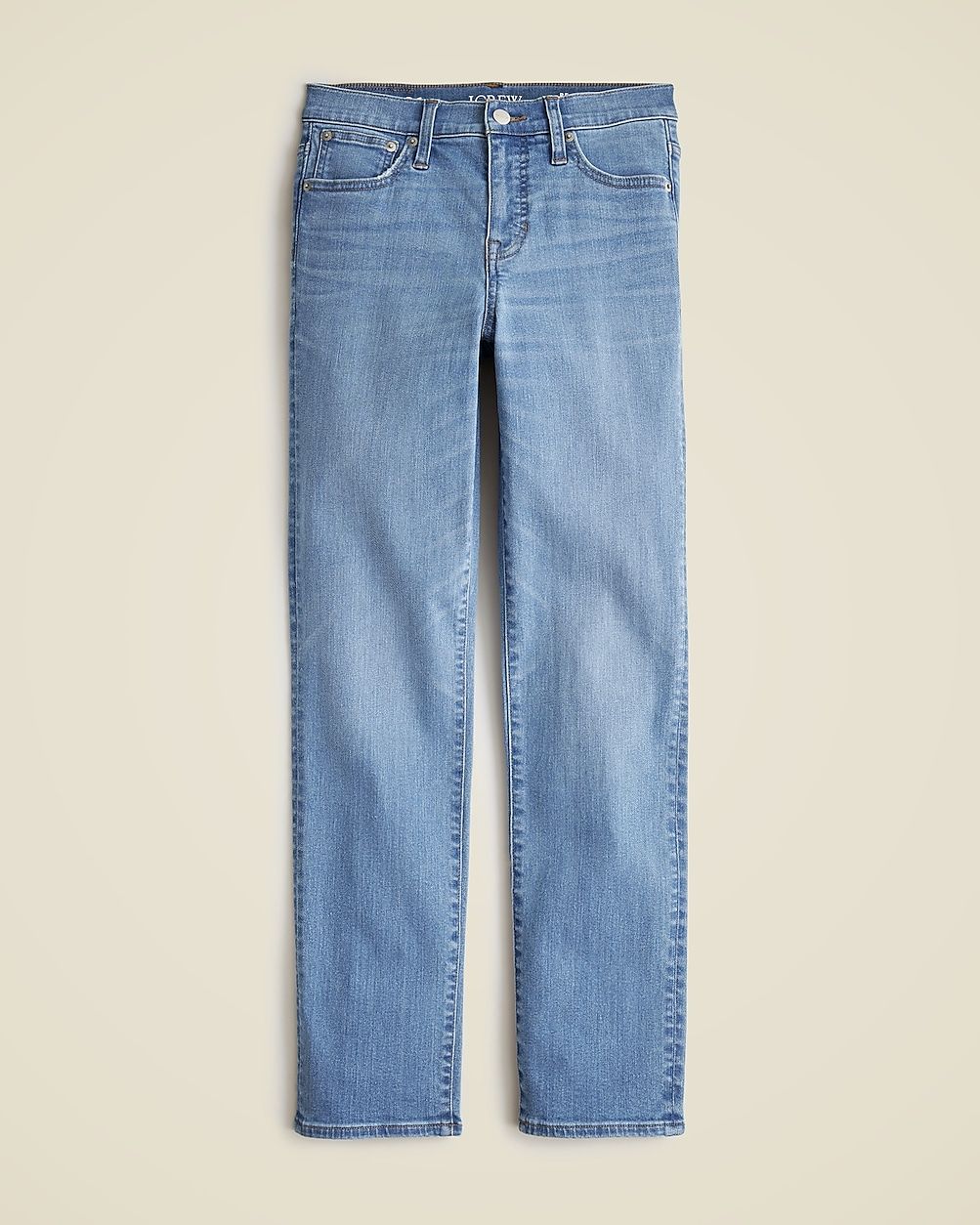 Tall mid-rise slim jean in 2003 super-stretch | J. Crew US