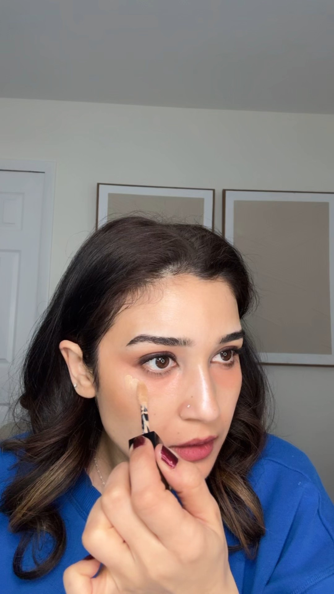 Skin colour concealer 

#LTKBeauty