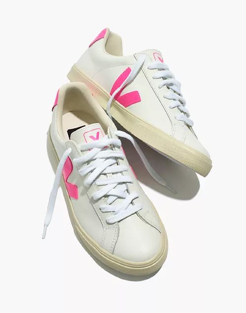 Veja™ Esplar Low Sneakers in Leather | Madewell