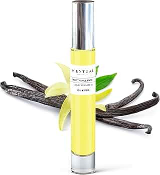 Luxury Perfume Oil, Ultra-Concentrated Women Perfume, Roll-On Fragrance Oil, Long Lasting Rollerb... | Amazon (US)