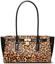 Michael Kors womens Hamilton Moderne Small Shoulder Tote | Amazon (US)