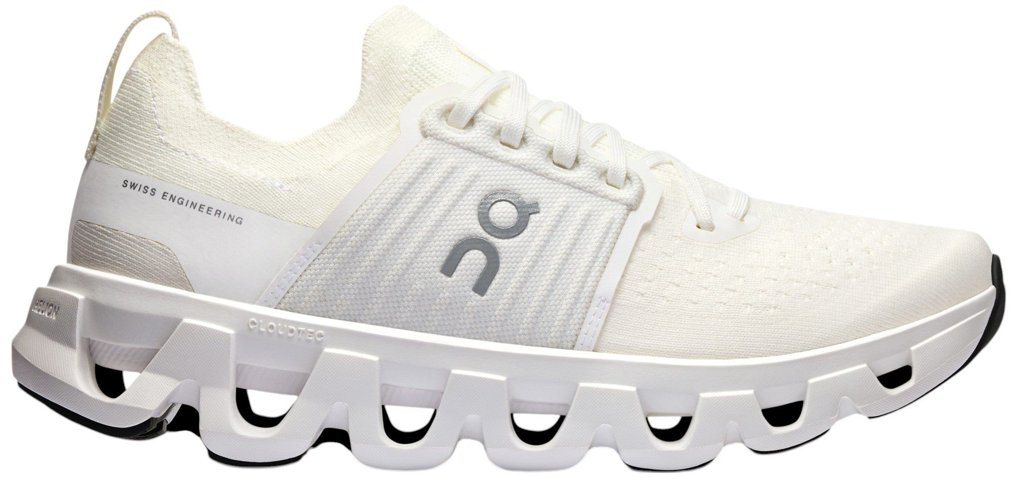 On Women's Cloudswift 4 Running Shoes, Size 9.5, Carbon Heather/Metallic | DICK'S Sporting Goods