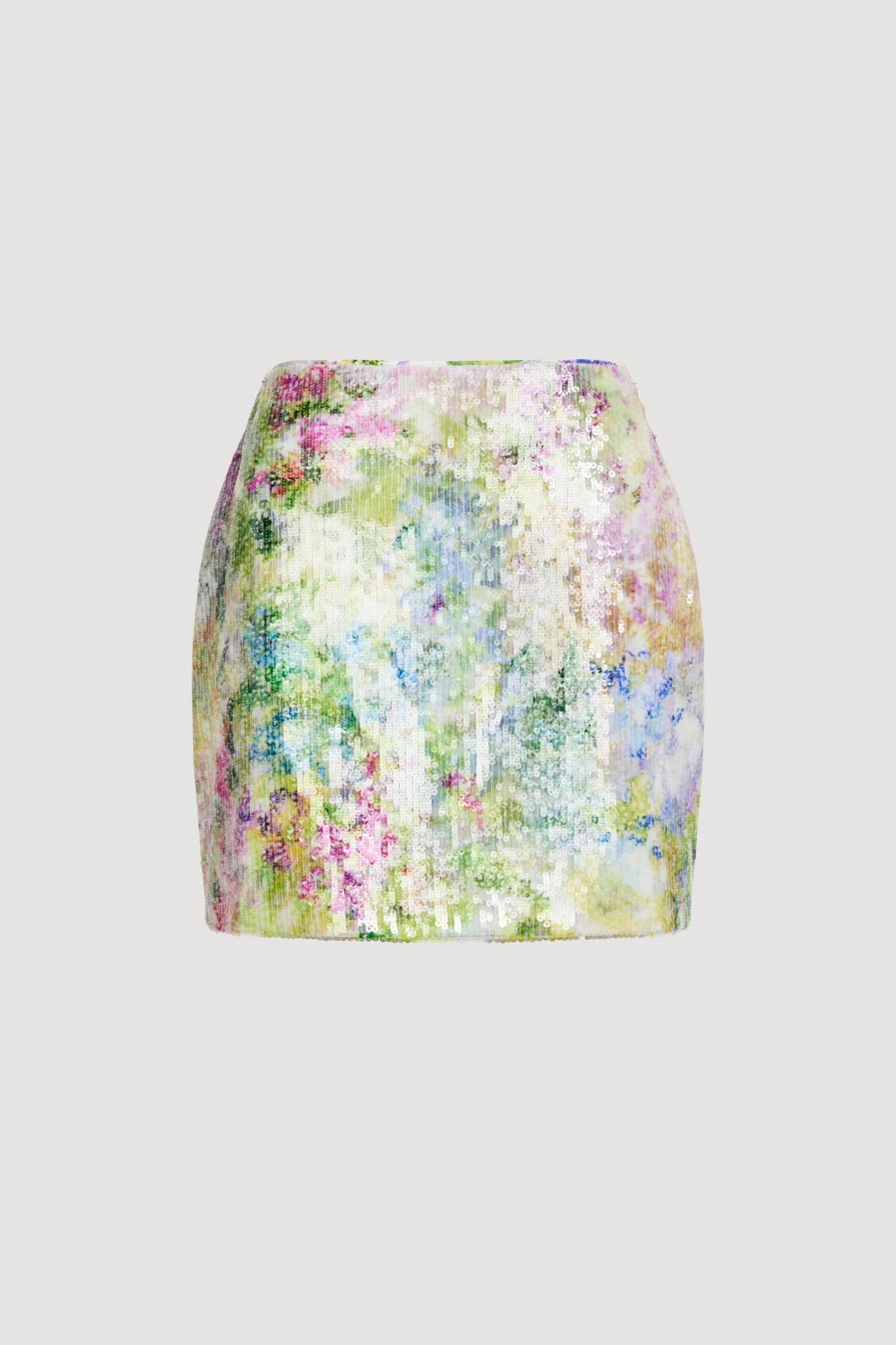 Dahlia Mini Skirt | aje. (US, UK, Europe, ROW)