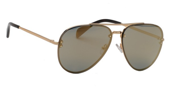 CÉLINE Unisex Sunglasses CL41391S 60mm GOLD 0J5G | eBay | eBay US