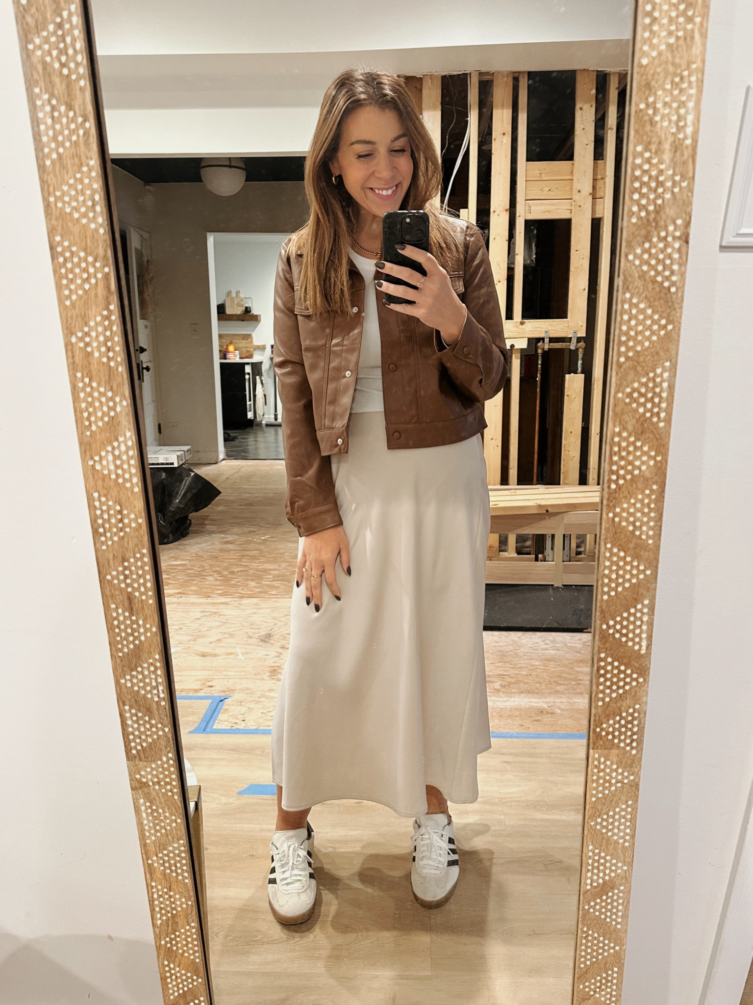 Today’s high was 80, craziness. But this outfit fit the bill. 


#LTKMidsize #LTKWorkwear #LTKStyleTip