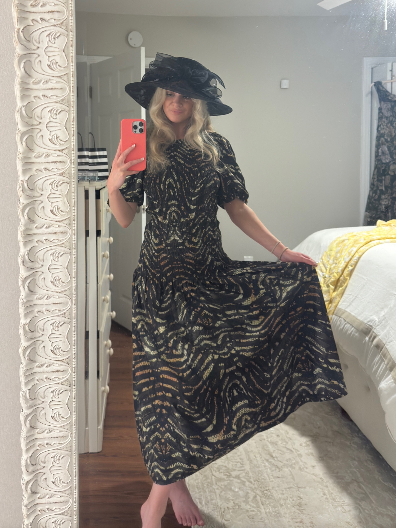 My favorite RTR dress from derby weekend! #dress #derby 

#LTKSeasonal #LTKwedding #LTKstyletip