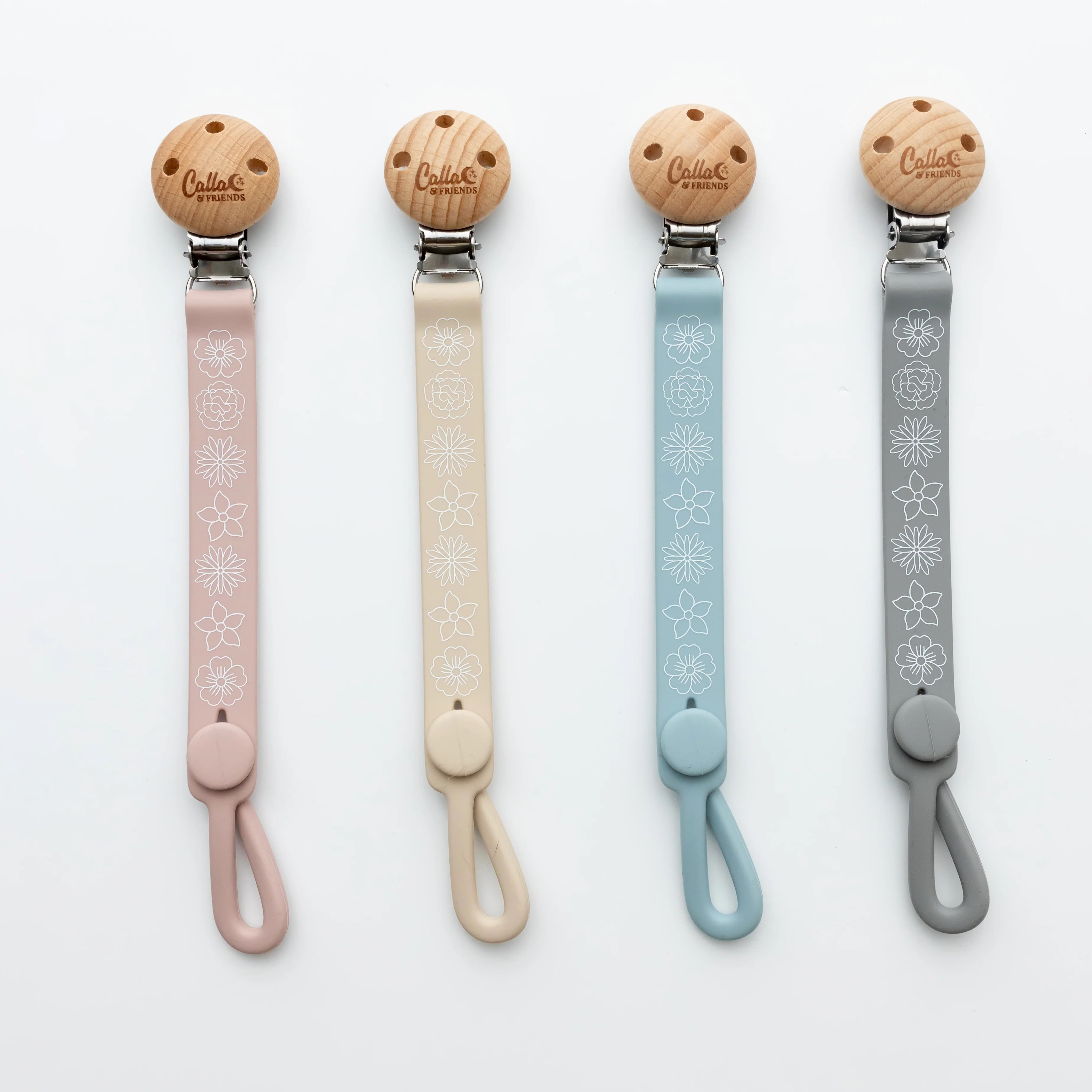 Nash Everything Clip - Blossom | Calla & Friends