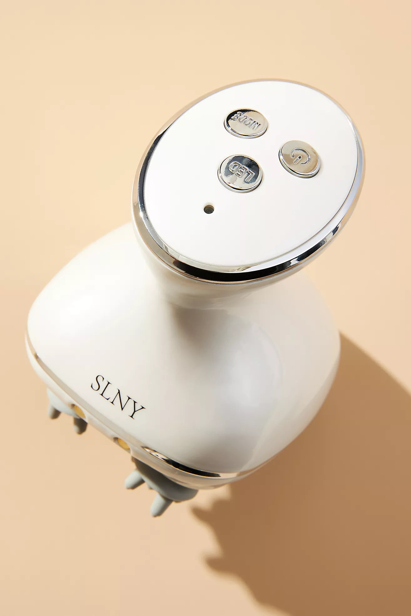 Solaris Cloud Nine Red LED Hair Density and Growth-Stimulating Scalp Massager | Anthropologie (US)