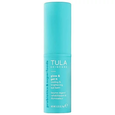 Glow + Get It Cooling & Brightening Eye Balm 0.35 oz/ 10 G | Walmart (US)