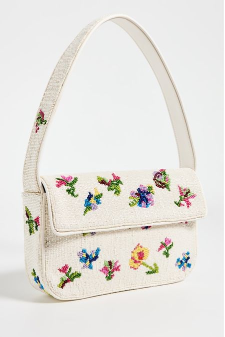 Shopbop staud beaded handbag 

#LTKitbag #LTKstyletip