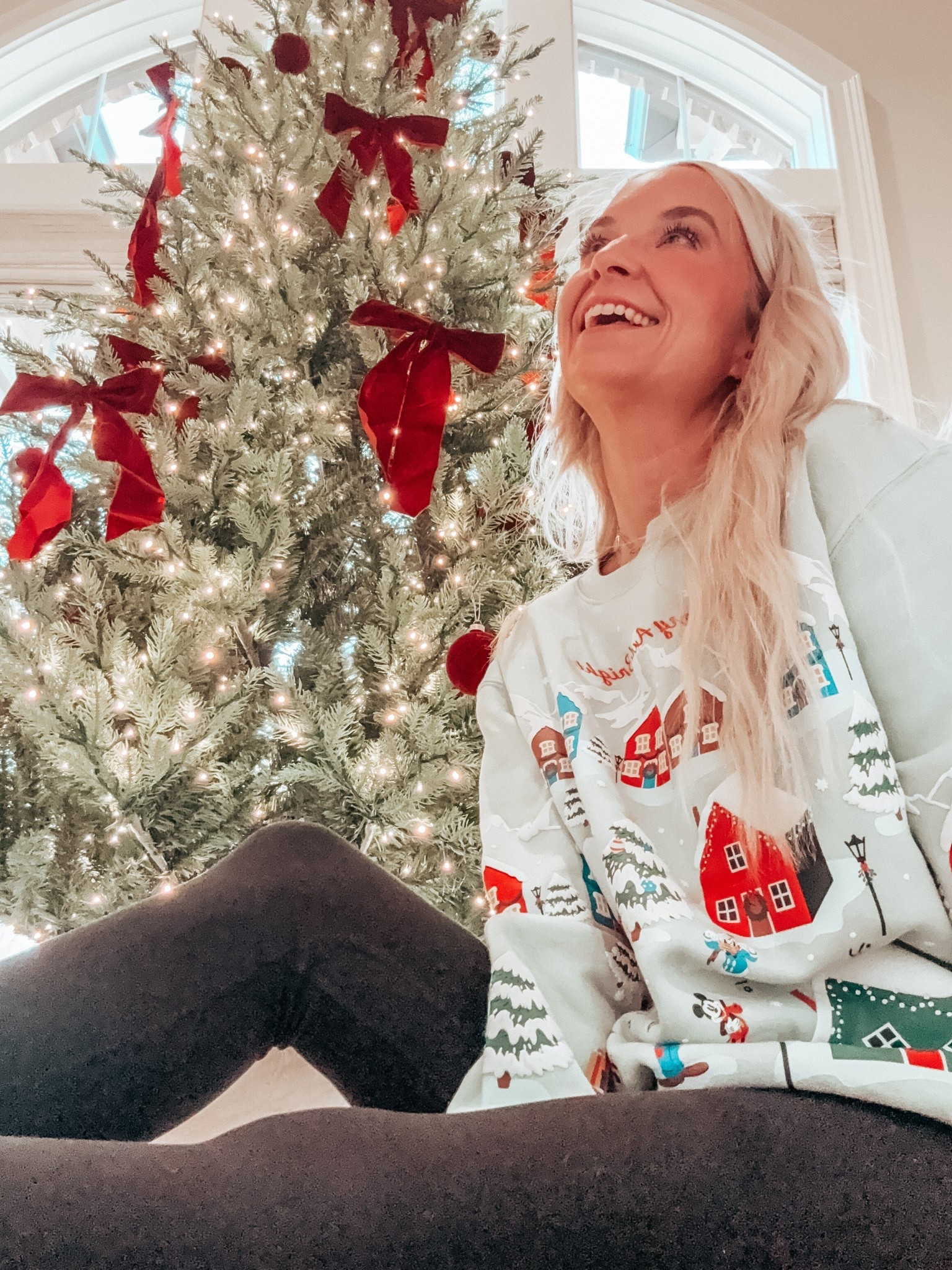 If loving this Mickey holiday crew is wrong… I don’t wanna be right. 😂🎄✨
It’s cute, it’s cozy, it’s giving festive girly vibes 💖



#LTKGiftGuide #LTKHoliday #LTKU