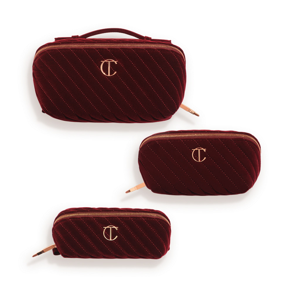 MAKEUP BAG OF DREAMS TRIO | Charlotte Tilbury (AU)