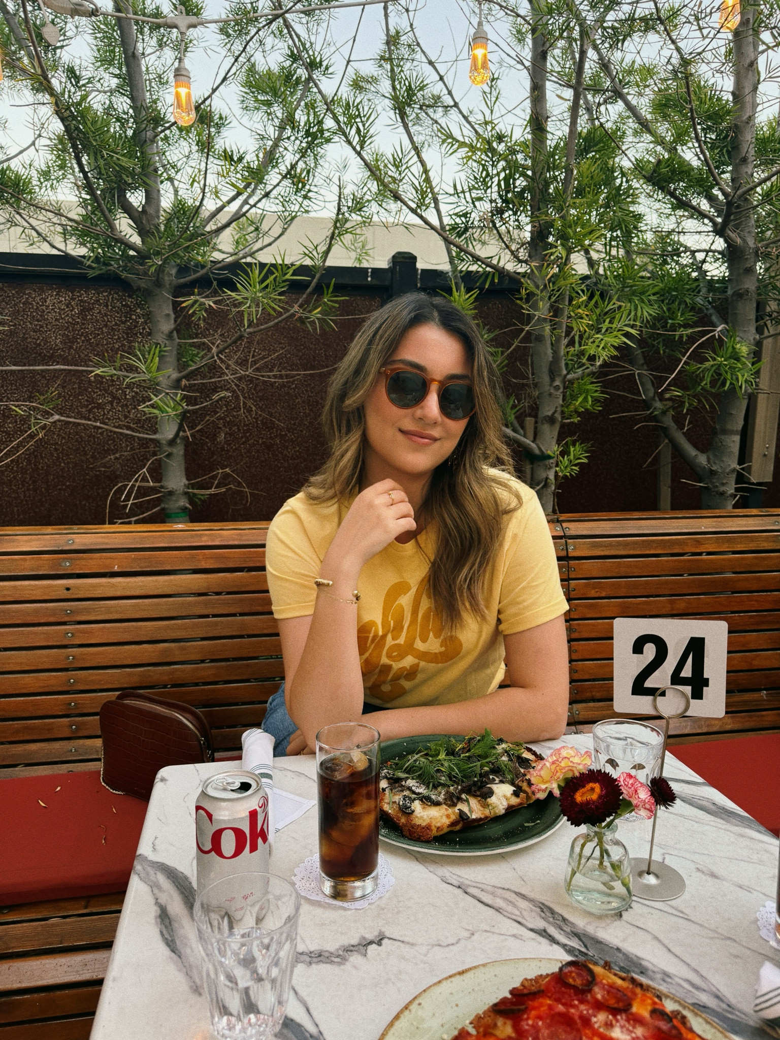oh la la tshirt 💛

#LTKStyleTip #LTKSeasonal