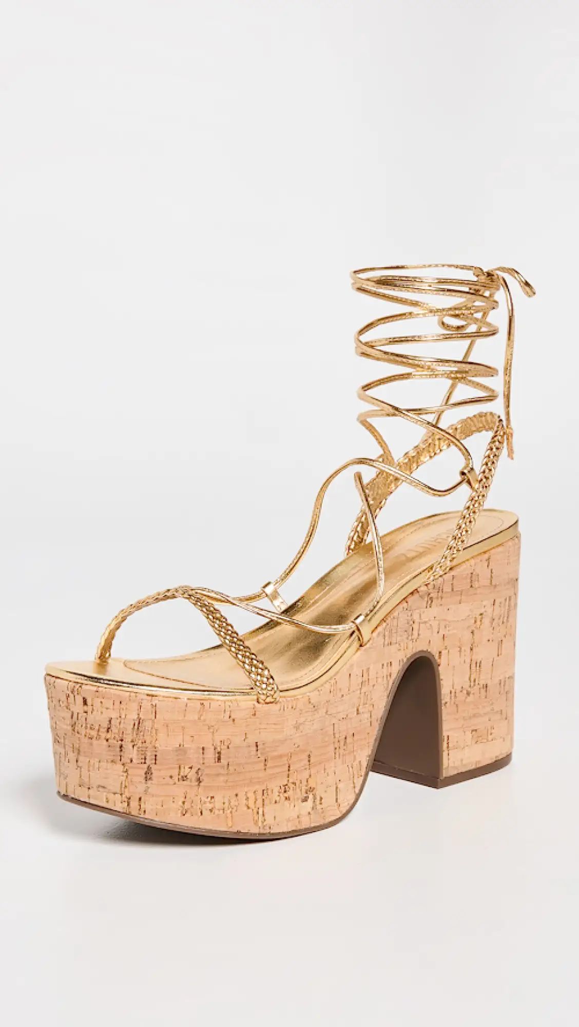 Maxima Cutout Sandals | Shopbop