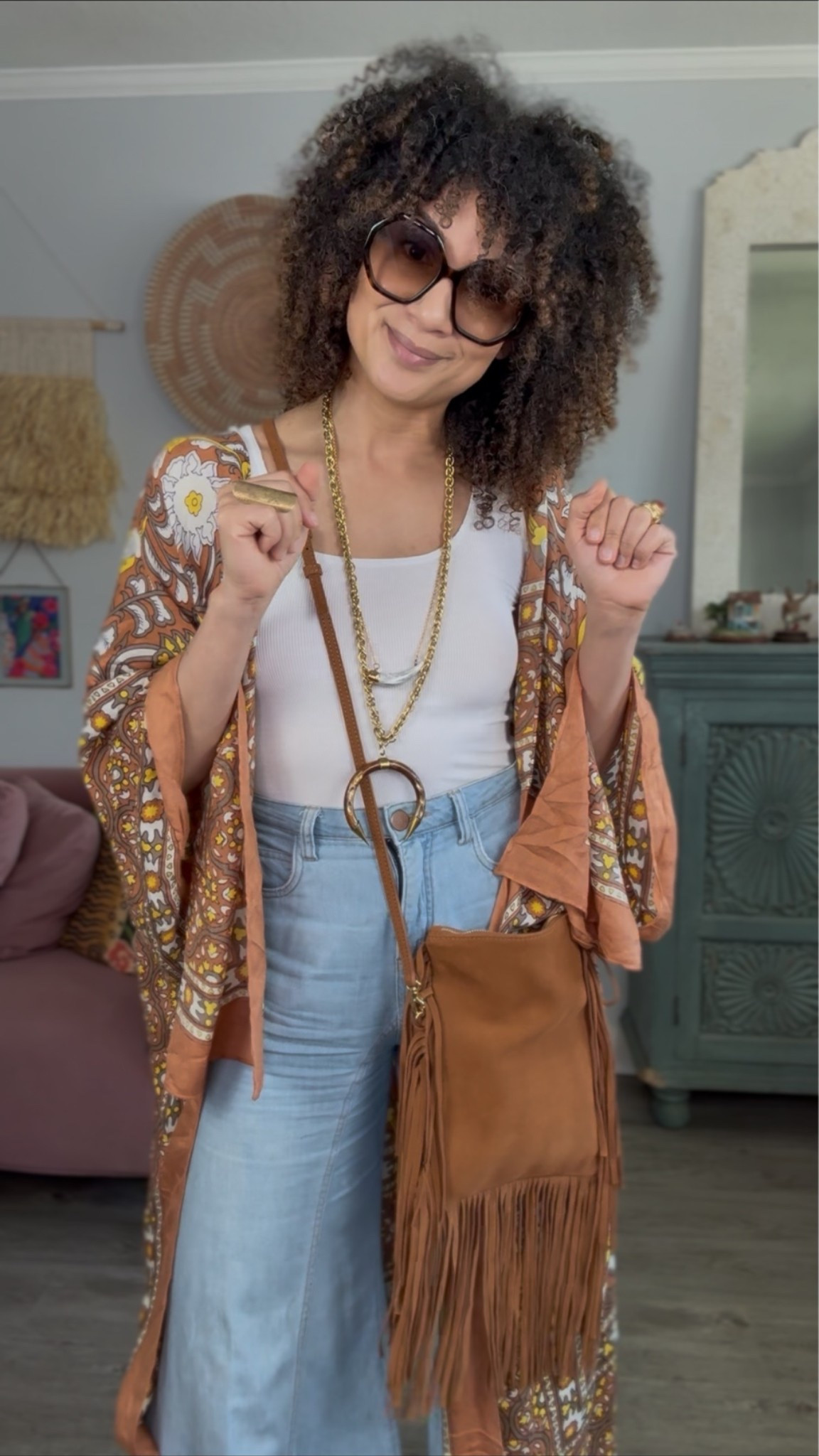 A lightweight duster is an easier way to dress up the simplest of looks

#LTKcanada #LTKsummer #LTKjeans
