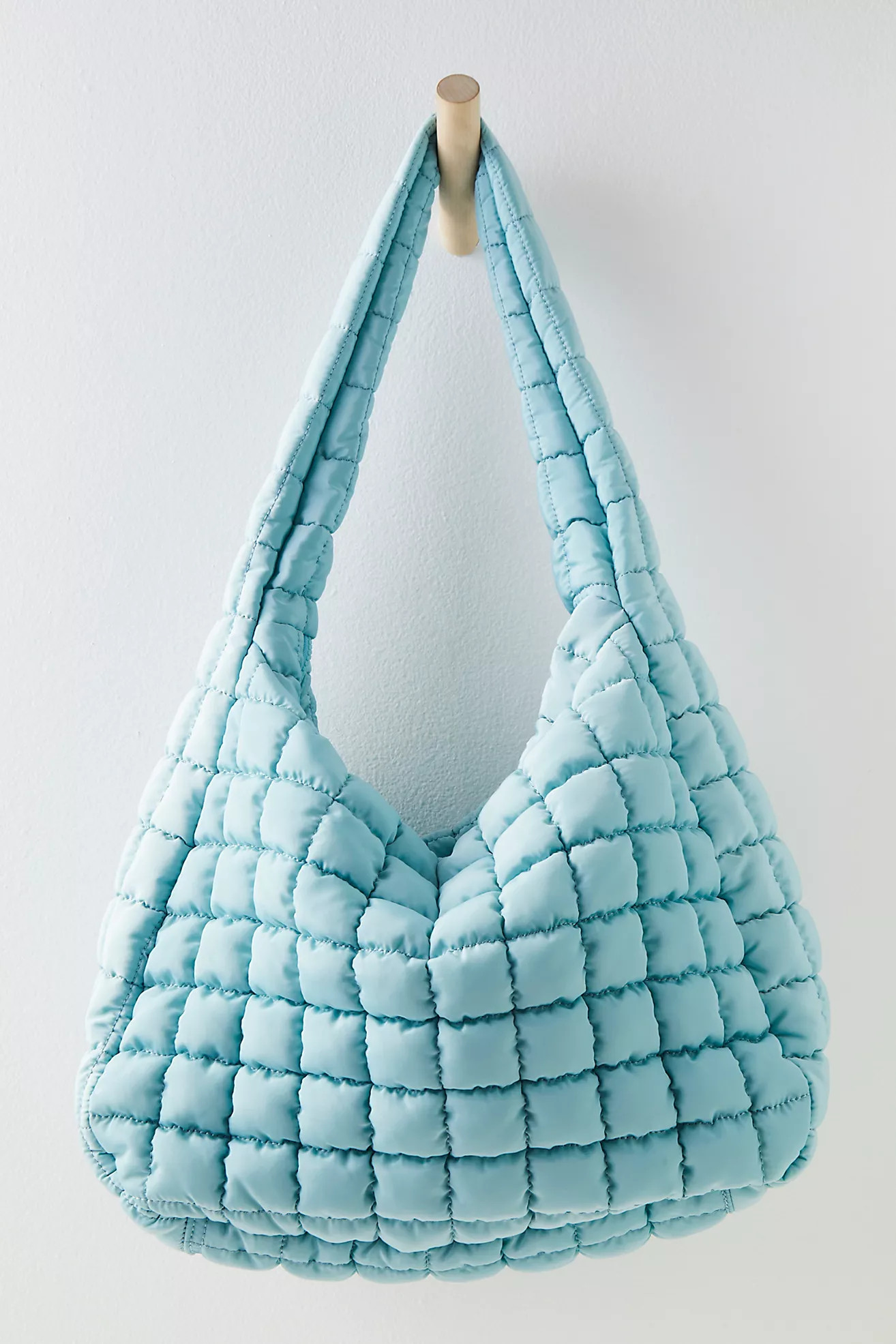 Quilted Carryall Bag | Free People (Global - UK&FR Excluded)